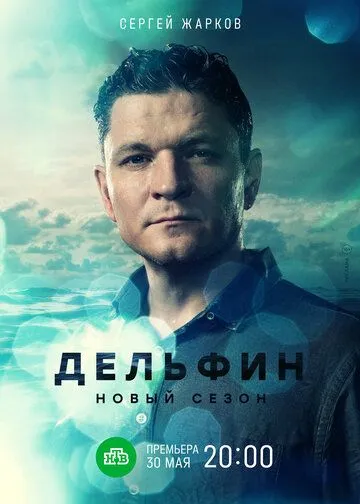 Дельфин смотреть онлайн 1-2 сезон